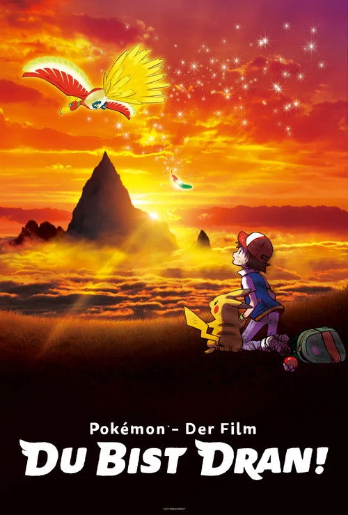 Pokémon 20:  Du bist dran!