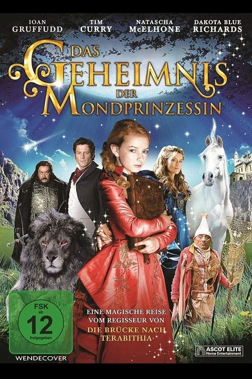 Das Geheimnis der Mondprinzessin