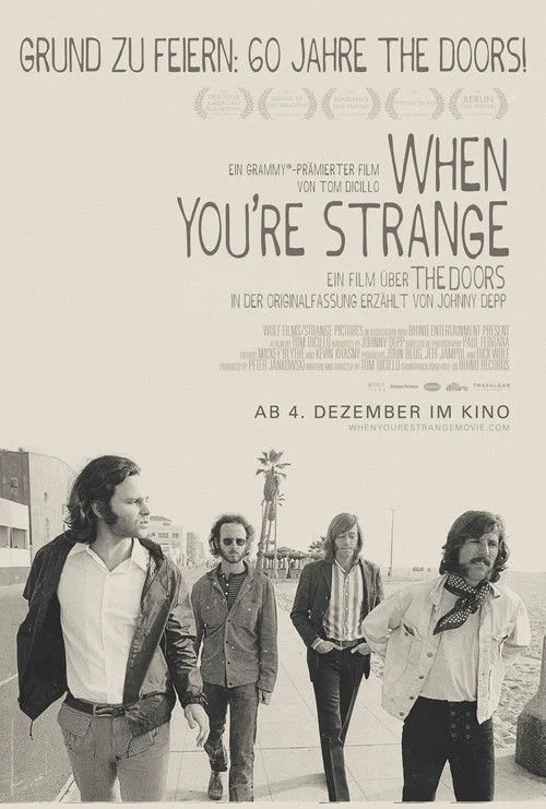 When You're Strange