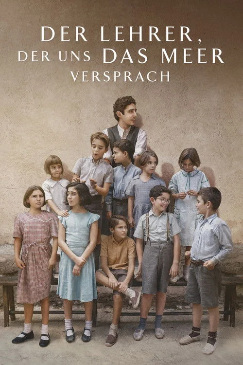 Der Lehrer, der uns das Meer versprach