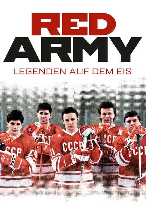 Red Army - Legenden auf dem Eis