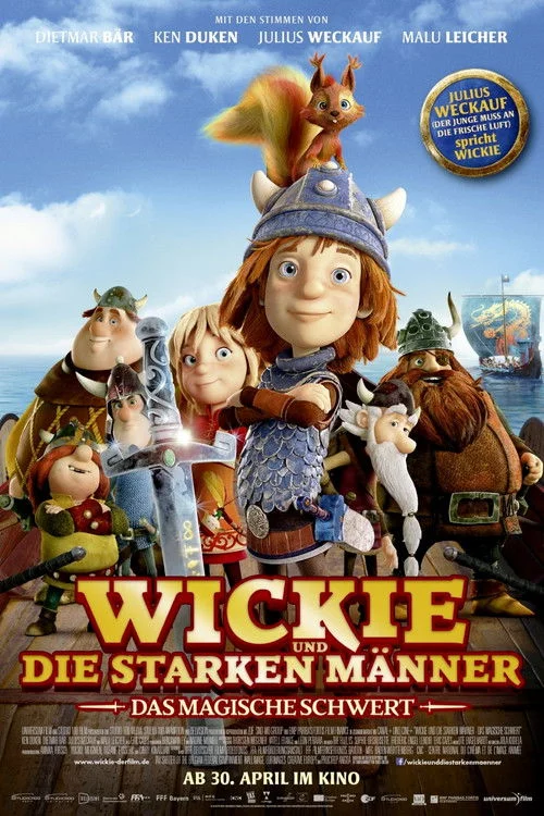 Wickie und die starken Männer – Das magische Schwert