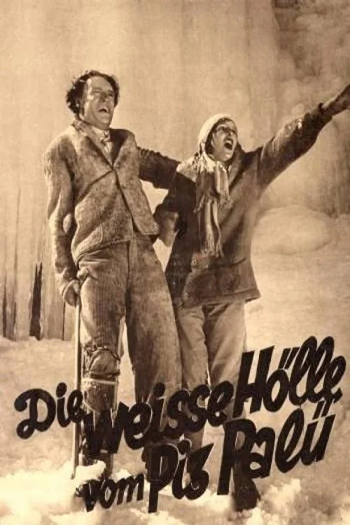 Die weiße Hölle vom Piz Palü